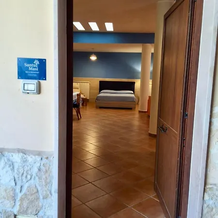 Bed & Breakfast Santumasi 3*