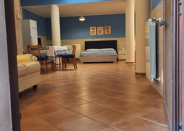 Santumasi Bed & Breakfast 3*