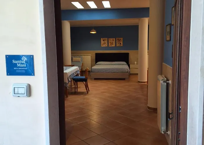 Bed & Breakfast Santumasi 3*