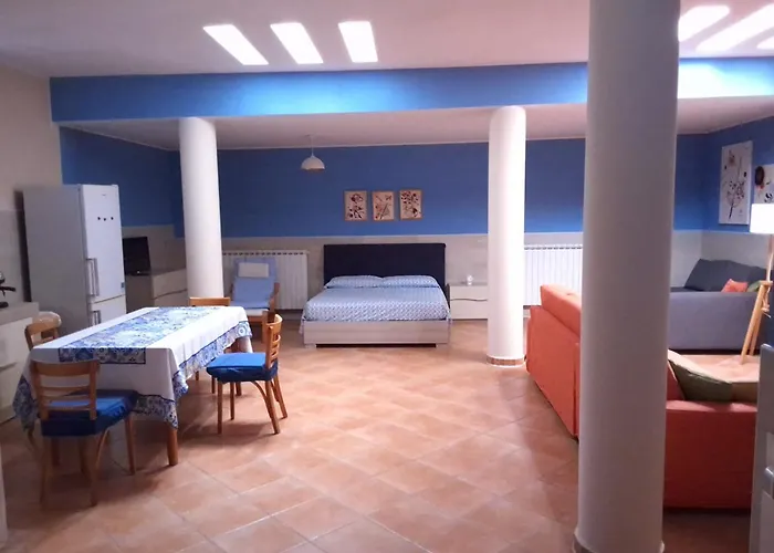 Bed & Breakfast Santumasi 3*