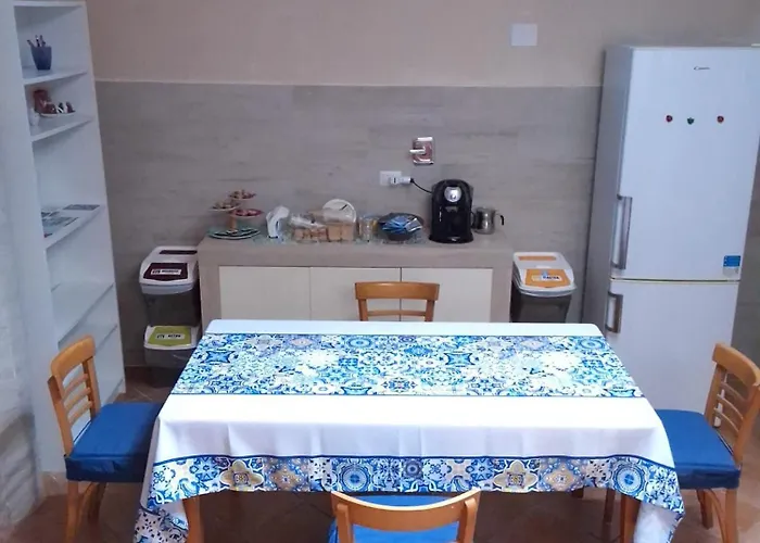 Bed & Breakfast Santumasi