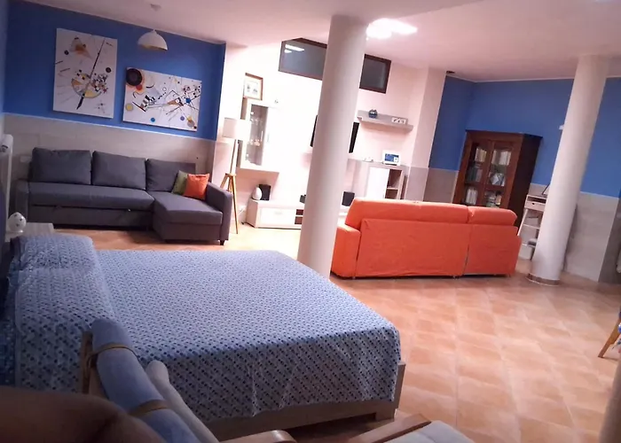 Bed & Breakfast Santumasi 3*