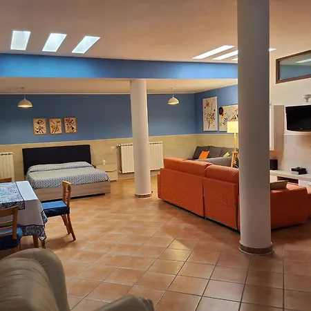 Santumasi Bed & Breakfast 3*