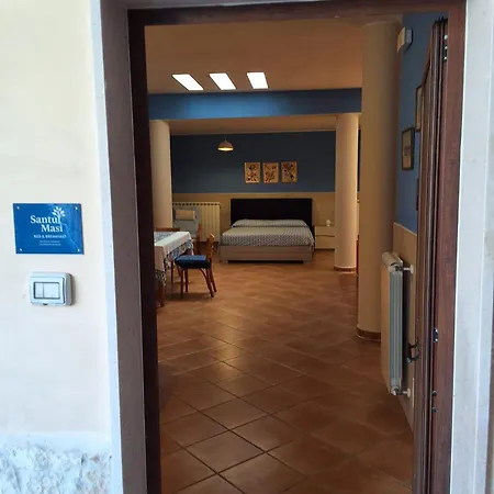 Oda ve Kahvaltı Santumasi 3*