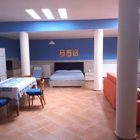 Bed & Breakfast Santumasi 3*