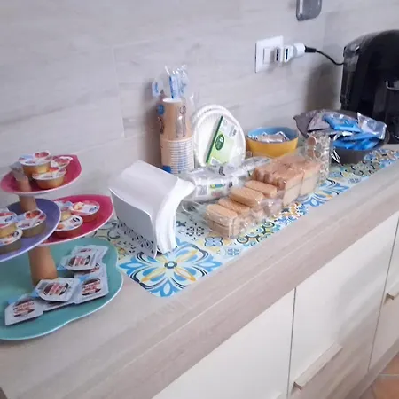 Santumasi Oda ve Kahvaltı