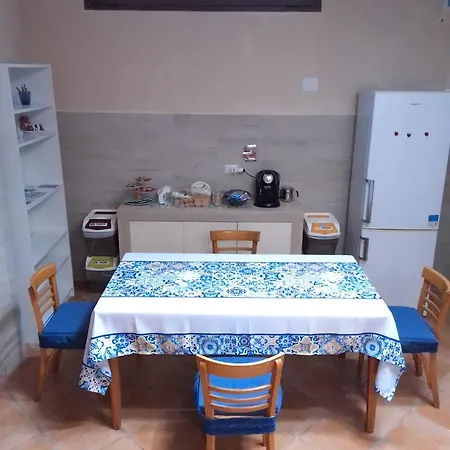Bed & Breakfast Santumasi