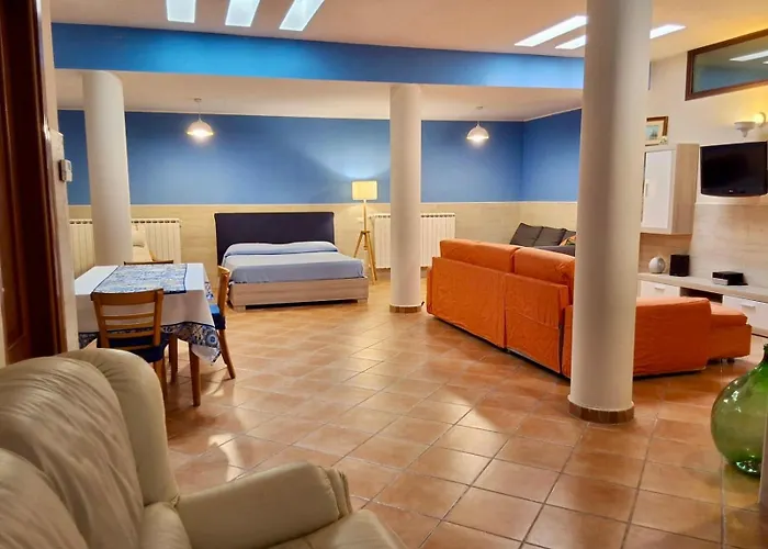 Santumasi Bed & Breakfast 3*