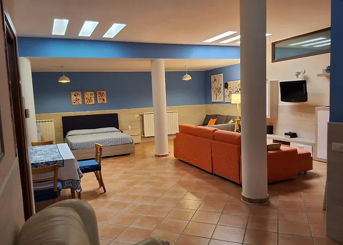 Santumasi Bed & Breakfast 3*