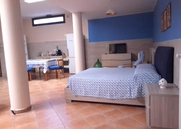 Santumasi Bed & Breakfast Gallipoli