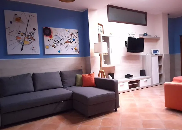 Santumasi Bed & Breakfast Gallipoli