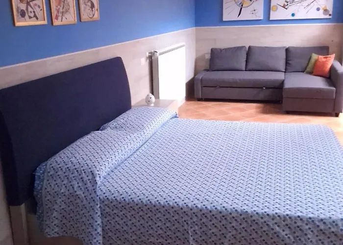 Bed & Breakfast Santumasi Gallipoli