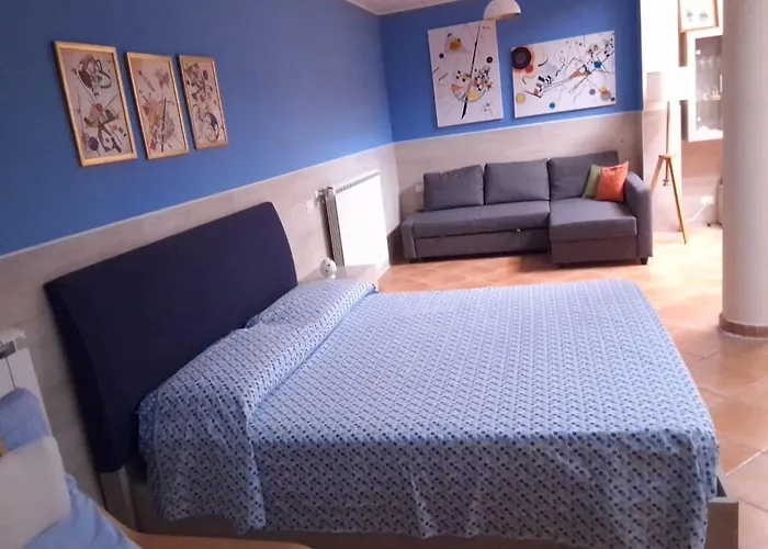 Santumasi Bed & Breakfast 3*